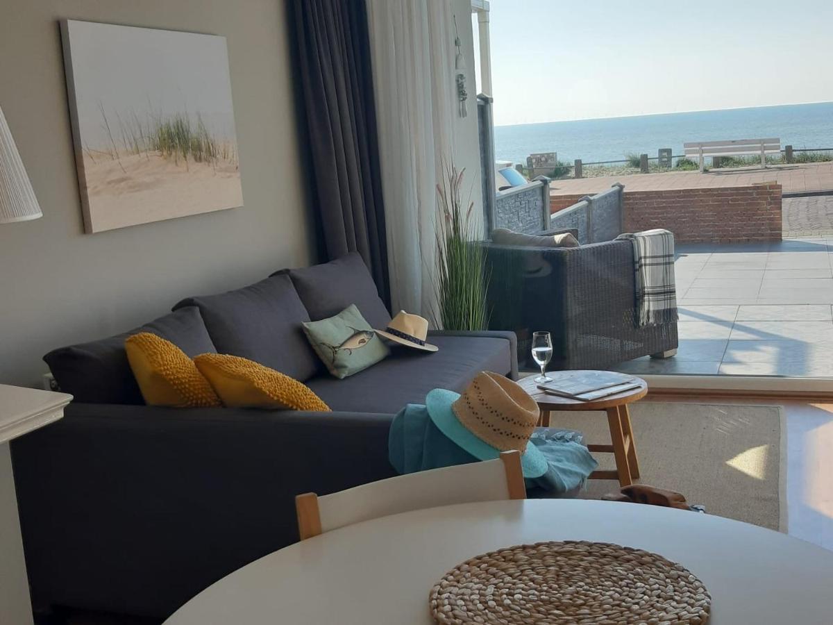 Benny'S Beach House 2 Zandvoort Buitenkant foto
