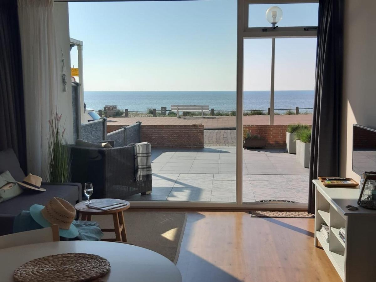 Benny'S Beach House 2 Zandvoort Buitenkant foto