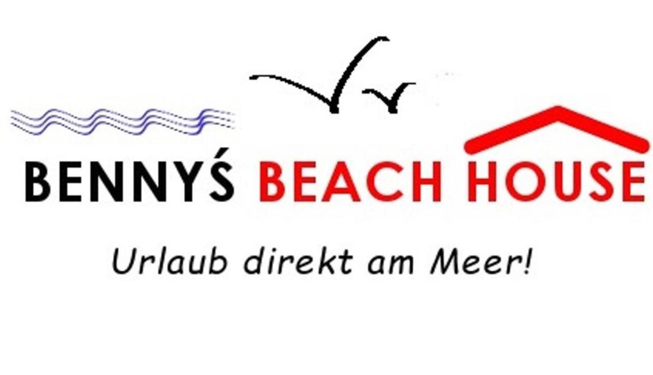 Benny'S Beach House 2 Zandvoort Buitenkant foto