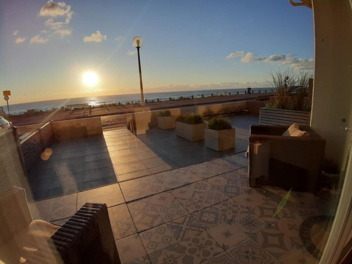 Benny'S Beach House 2 Zandvoort Buitenkant foto
