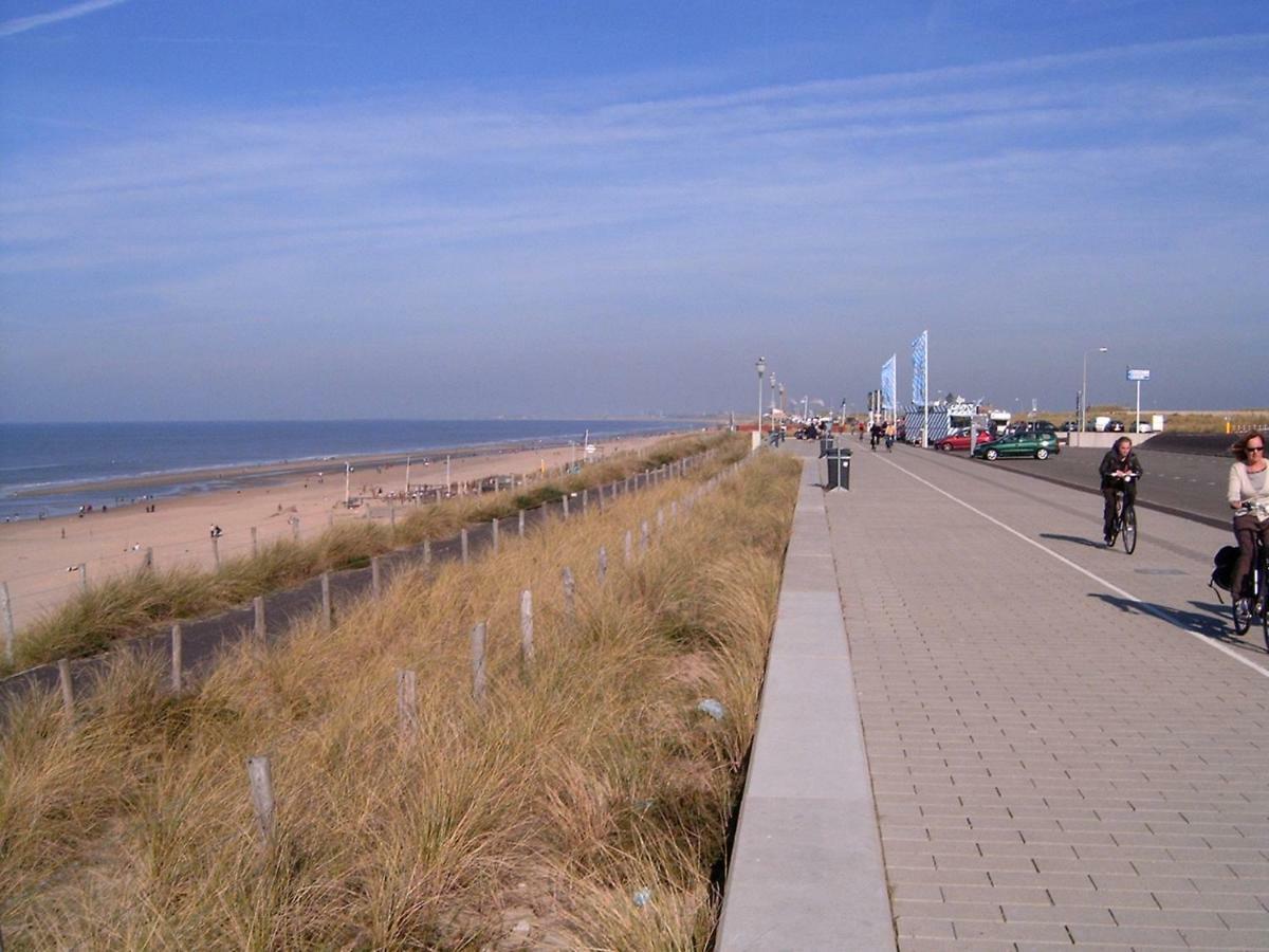 Benny'S Beach House 2 Zandvoort Buitenkant foto