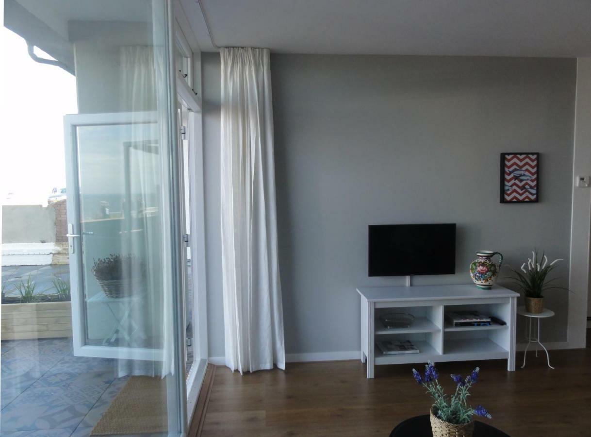 Benny'S Beach House 2 Zandvoort Buitenkant foto