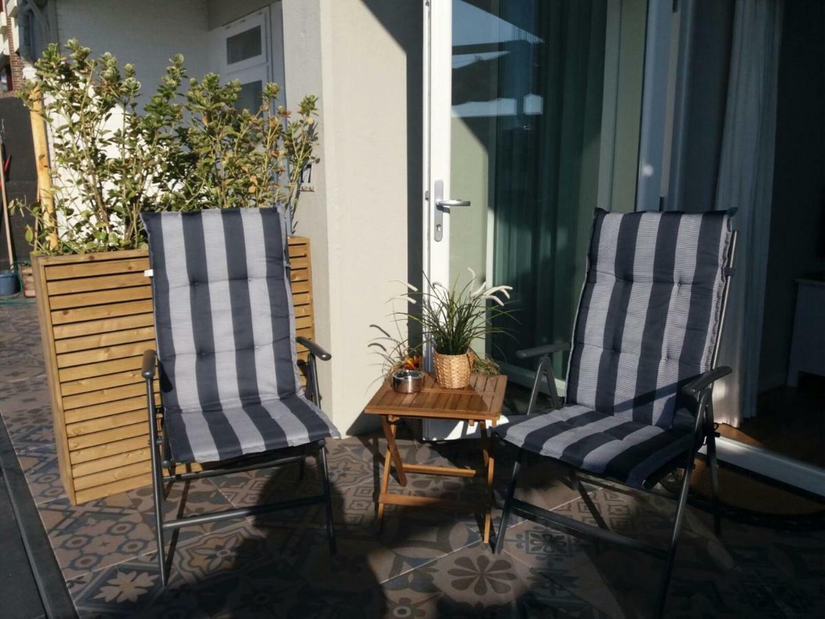 Benny'S Beach House 2 Zandvoort Buitenkant foto