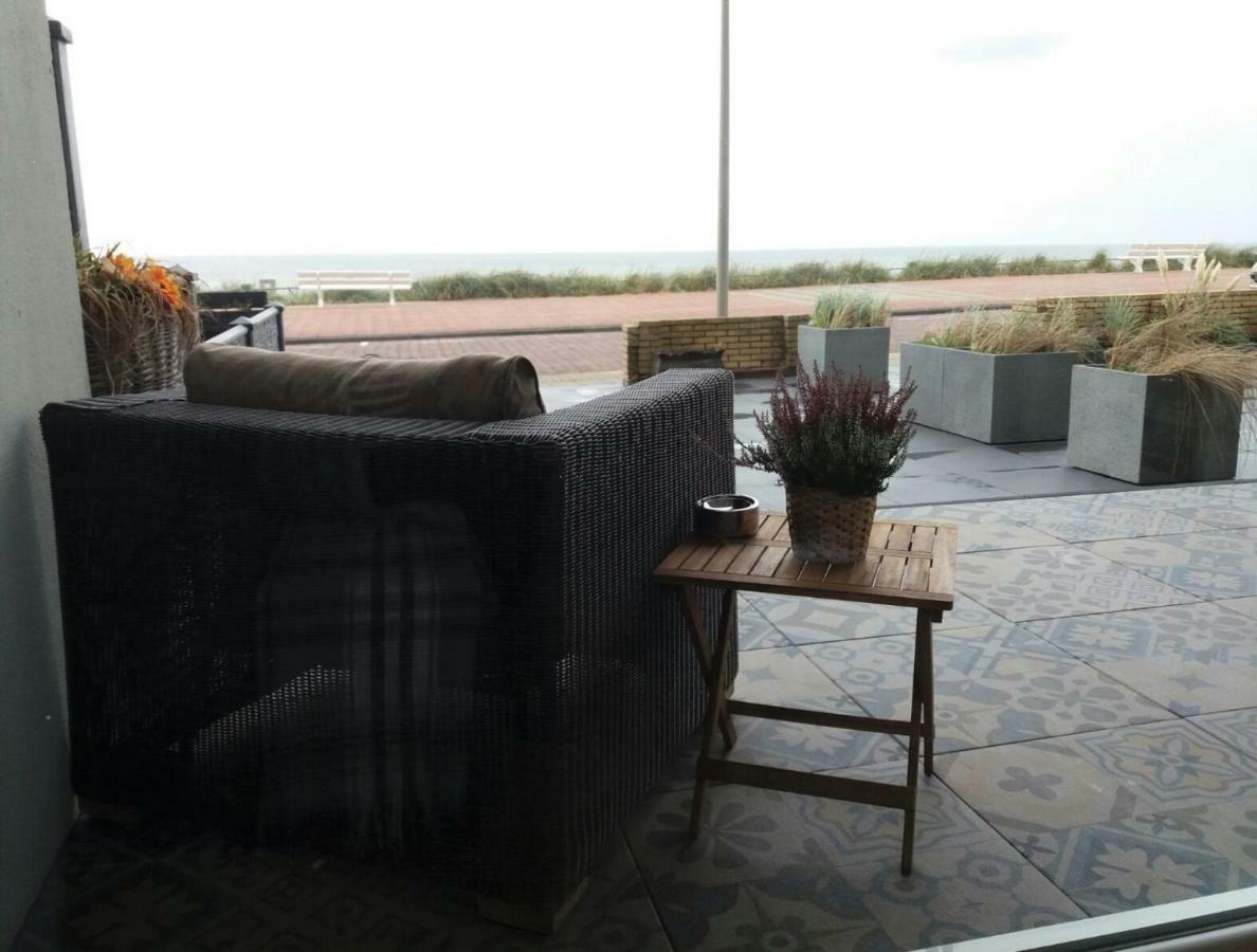 Benny'S Beach House 2 Zandvoort Buitenkant foto